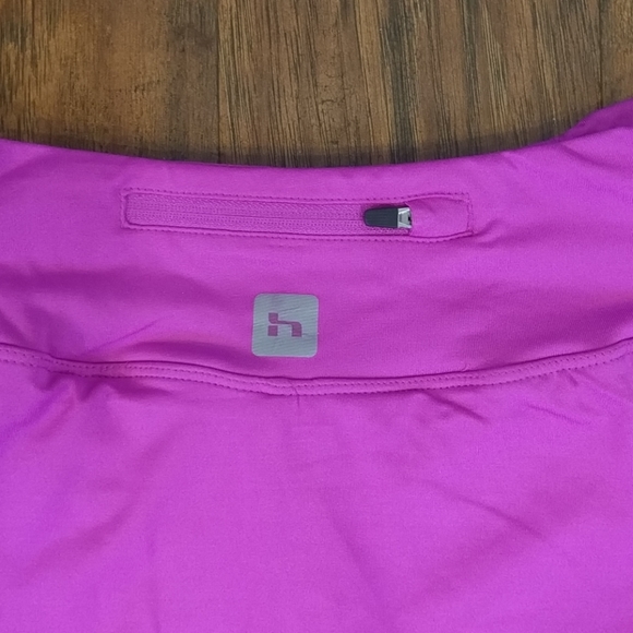 Hind Shorts Hind Womens Purple Athletic Skort Xs S Med New Poshmark